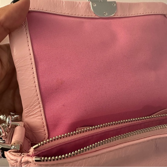 Marc Jacobs The J Marc Mini Pillow Bag - Picture 9 of 12